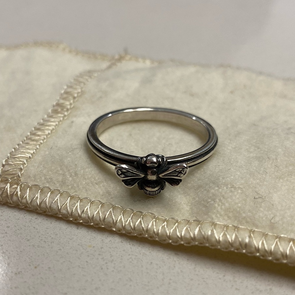 James Avery Honey Bee Ring